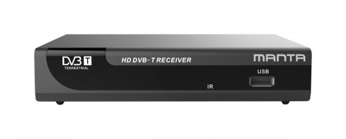 DVB07 HD