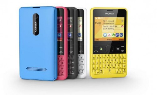 Nokia Asha 210