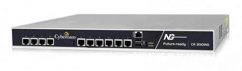 Cyberoam CR200iNG