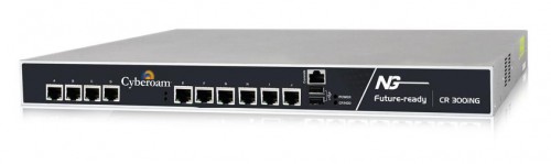 Cyberoam CR300iNG