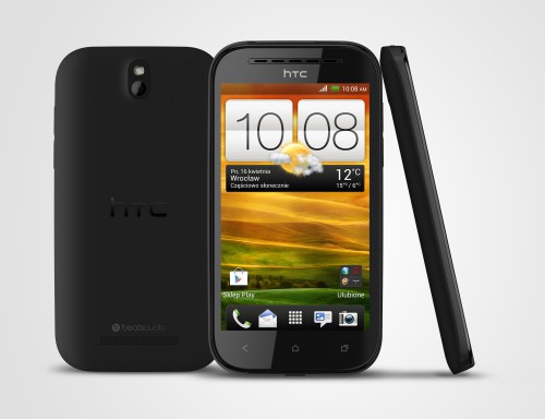 HTC Desire SV