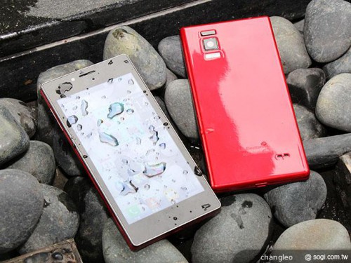 LG Optimus GJ
