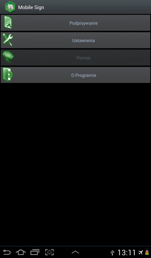 MobileSign