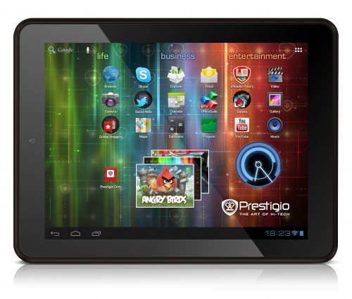 Prestigio MultiPad 8.0 PRO DUO
