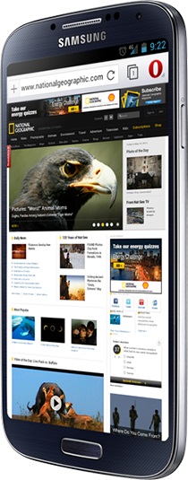 Opera na Androida