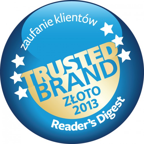 European Trusted Brands 2013