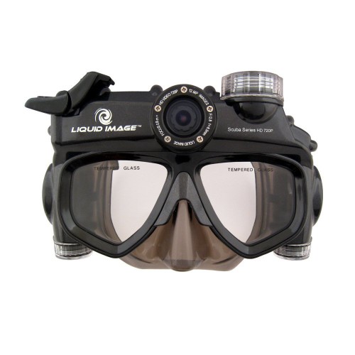 Liquid Image Scuba XL 720P