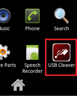 USBCleaver