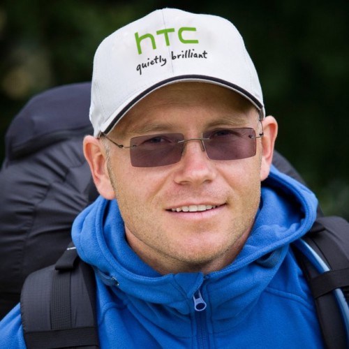Paweł Faron Ambasador HTC