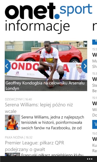 Onet Sport