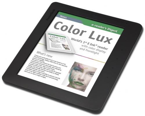 PocketBook Color LUX