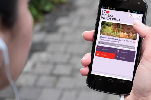 I LOVE POLSKA WSCHODNIA