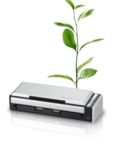 Green Scanner