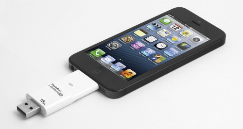 PhotoFast - i-FlashDrive HD