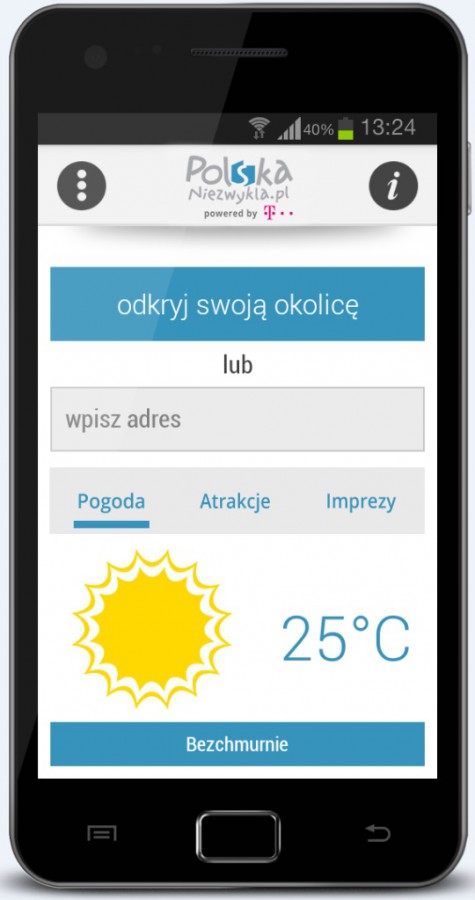 Polska Niezwykła powered by T-Mobile