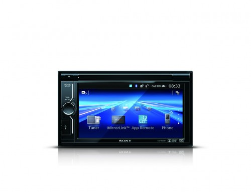 XAV-602BT