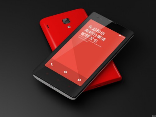 Xiaomi Red Rice