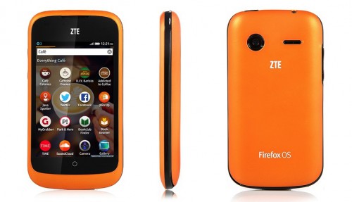 ZTE Open