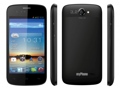 myPhone FUN