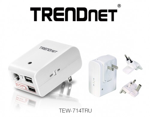 TRENDnet TEW-714TRU