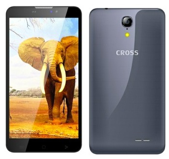 UMI Cross