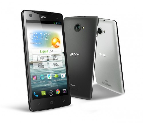 Acer Liquid S1