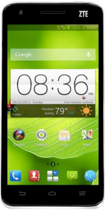 ZTE Grand S