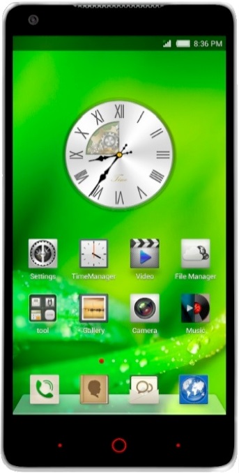 ZTE Nubia 5