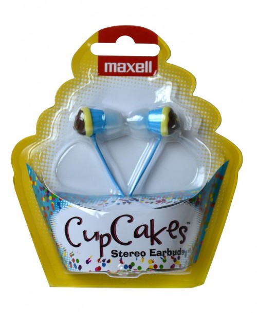 Maxell Cupcakes