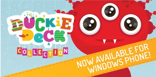Duckie Deck