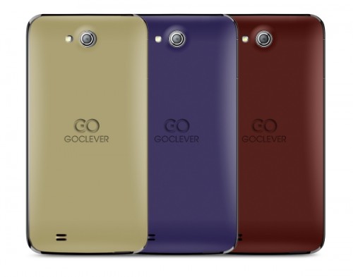 Goclever Insignia 5