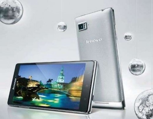 Lenovo Vibe Z