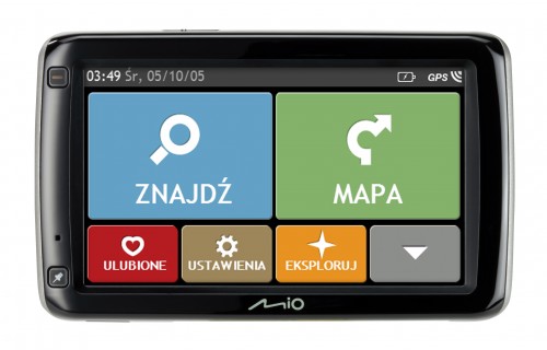 Mio Spirit 697 LM