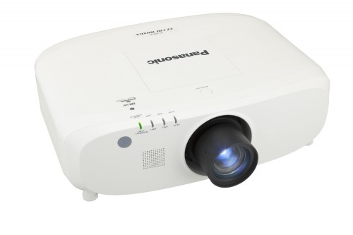 Panasonic PT-EZ770ZE