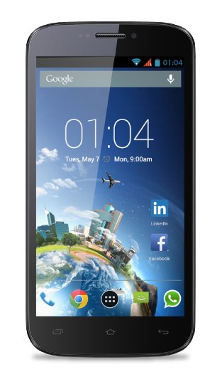Plus Kazam 5.5