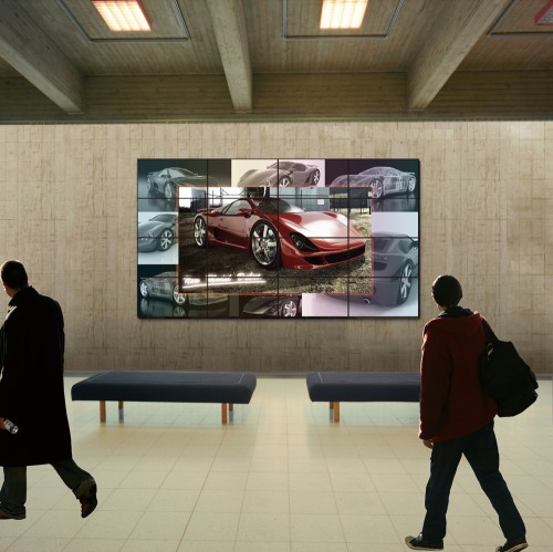 LCD TH-55LFV5