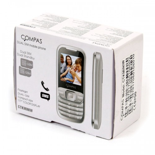 Compas CTK mini