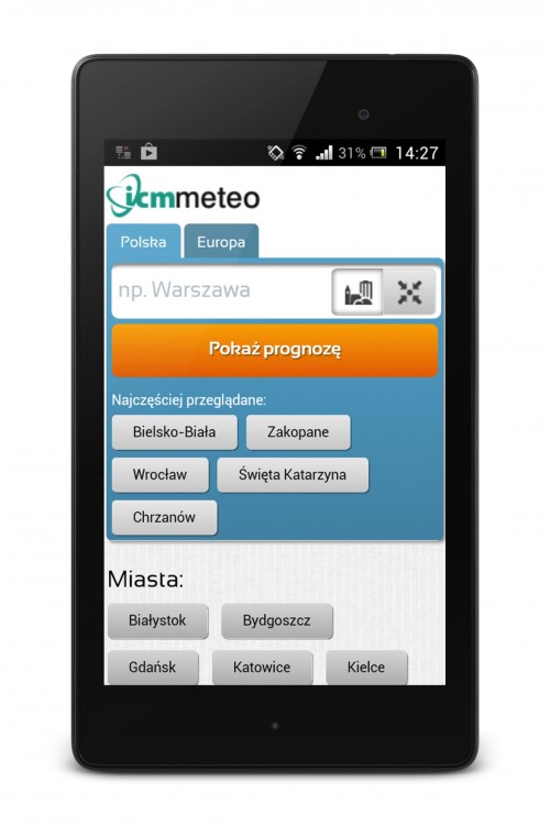 ICM Meteo