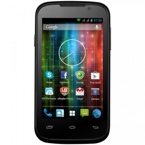 Prestigio
MultiPhone 3400 DUO