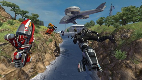 RIPTIDE GP2