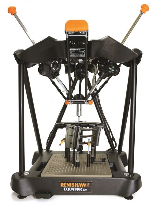 Equator - system pomiarowy