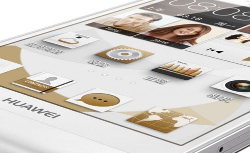 Huawei Ascend SX