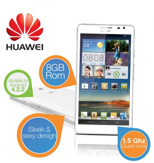 Huawei Ascend Mate