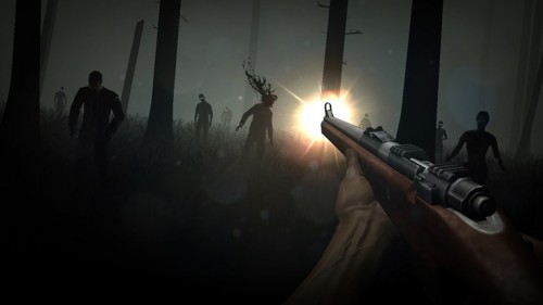 Into the Dead