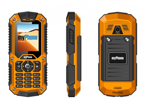 myPhone Hammer