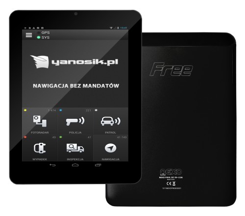NavRoad Nexo Free