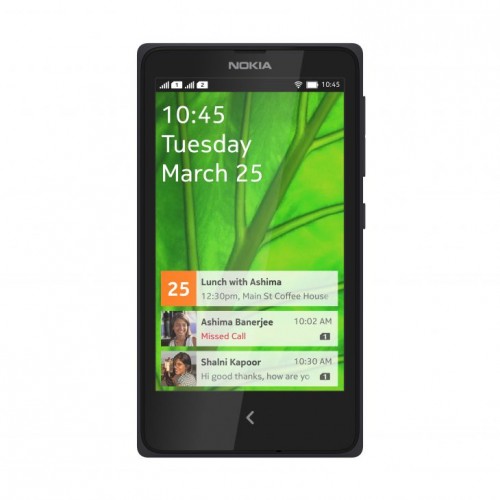 Nokia X+