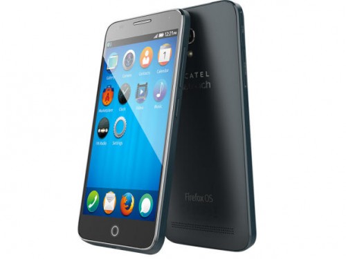 Alcatel ONETOUCH Fire S
