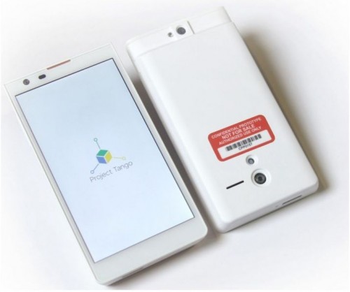 Google Tango