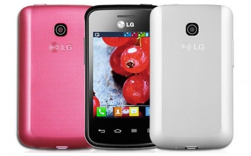 LG Optimus L1 II Tri